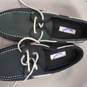 Joseph abboud boat shoes